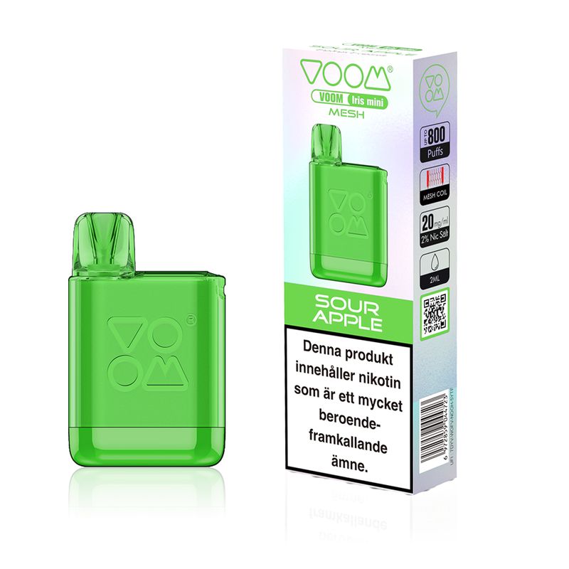 VOOM Iris Mini 2ml
