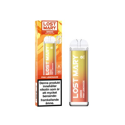 Lost Mary QM600 2ml