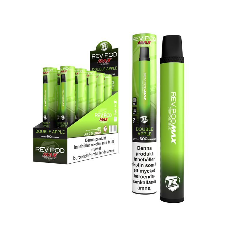 Rev Pod Max 2ml