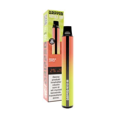 Dripped Panther Bar 2.0 2ml