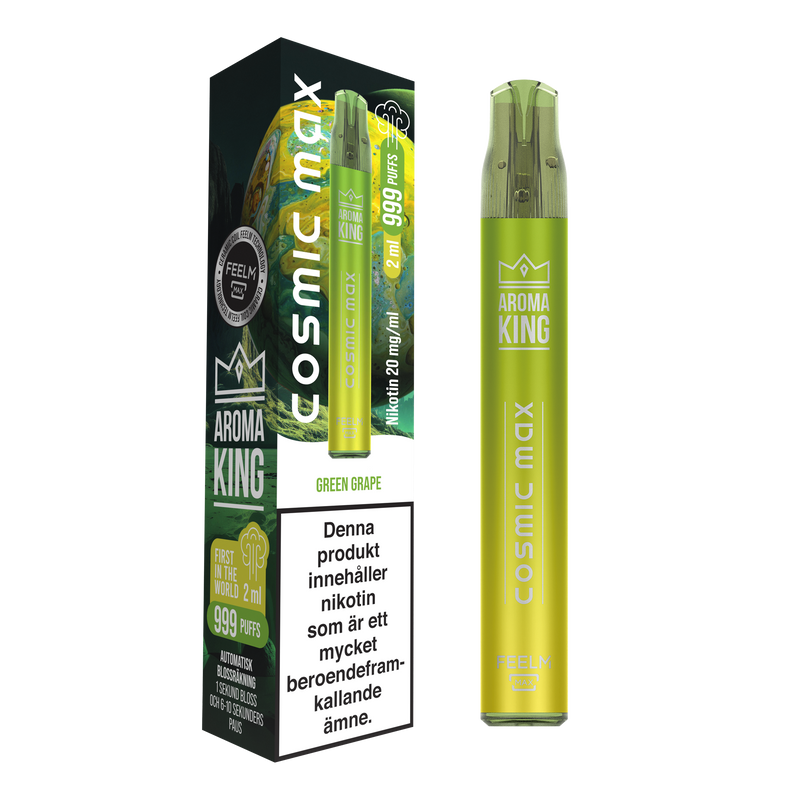 Aroma King Cosmic Max 2ml