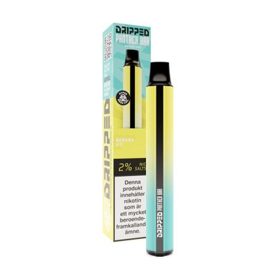 Dripped Panther Bar 2.0 2ml