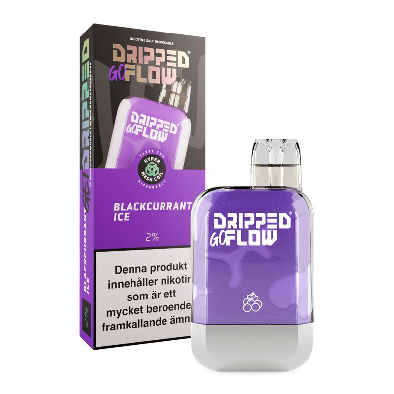 Dripped GoFlow 2ml