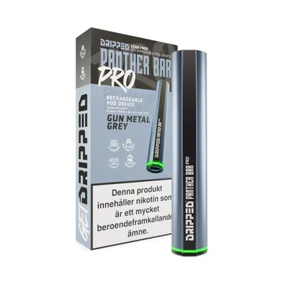 Dripped Panther Bar PRO Batteri