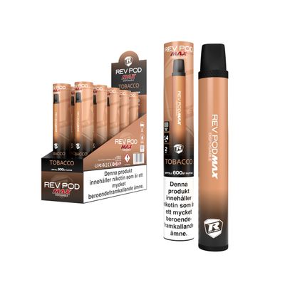 Rev Pod Max 2ml
