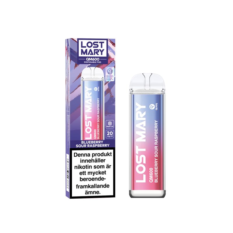 Lost Mary QM600 2ml