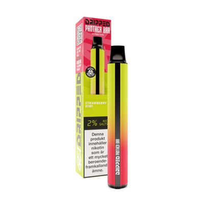 Dripped Panther Bar 2.0 2ml