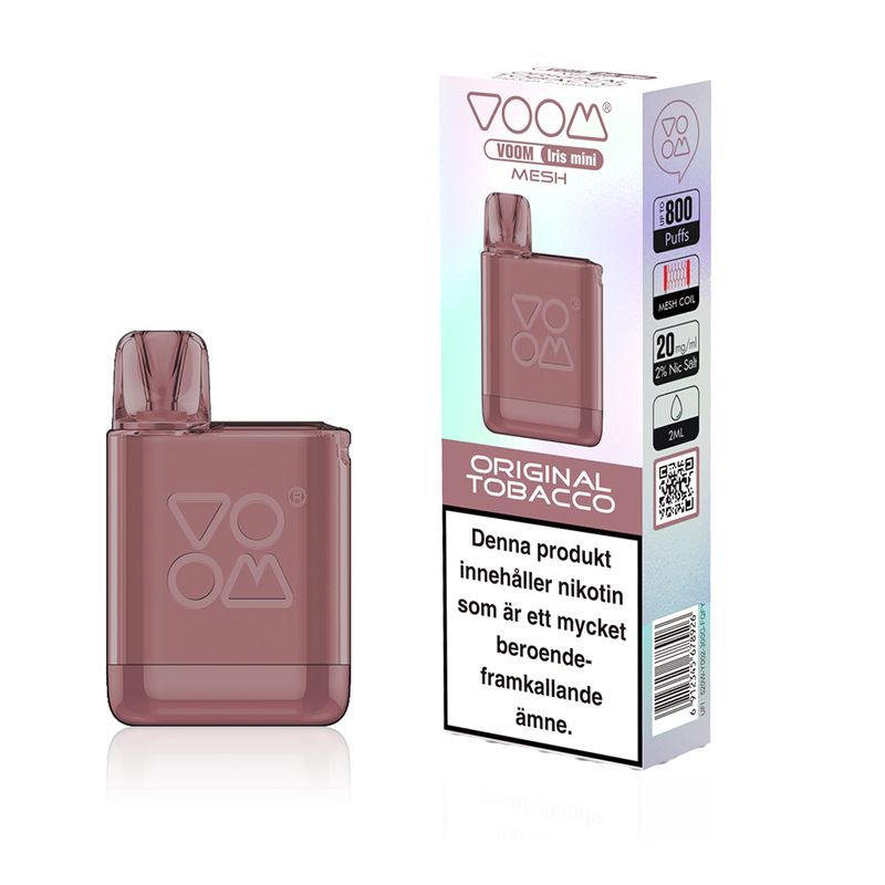 VOOM Iris Mini 2ml