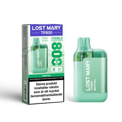 Lost Mary TP800 2ml
