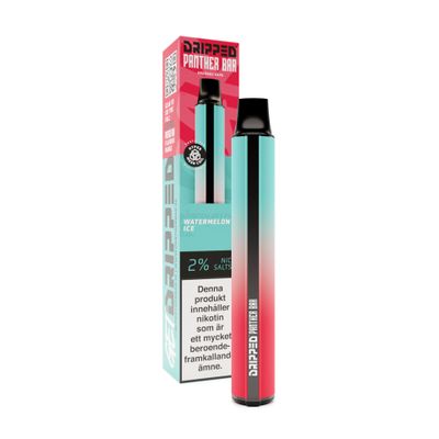 Dripped Panther Bar 2.0 2ml