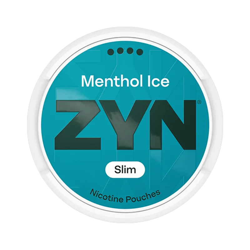 ZYN - Menthol Ice Slim S4