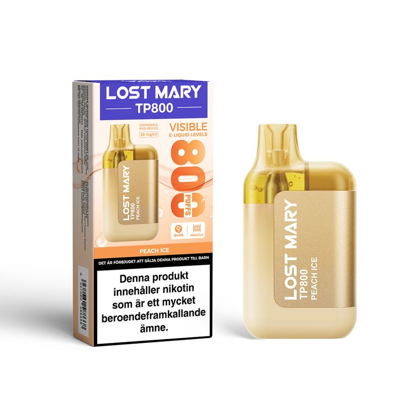 Lost Mary TP800 2ml