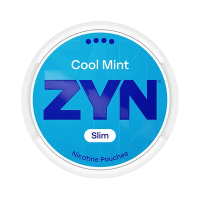 ZYN - Cool Mint Slim S4