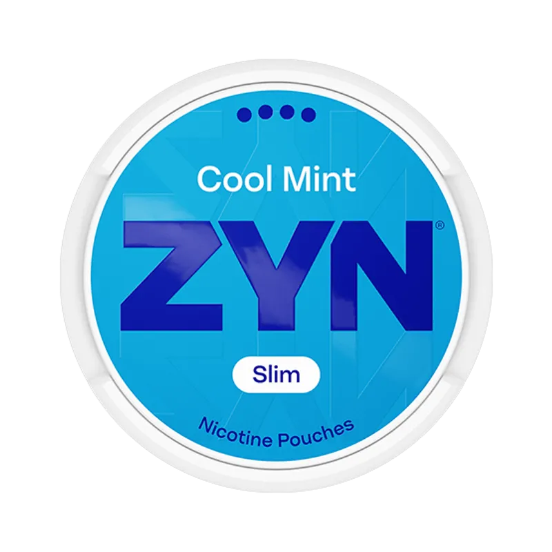 ZYN - Cool Mint Slim S4