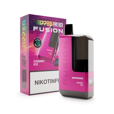 Dripped Panther Fusion 6k Nikotinfri