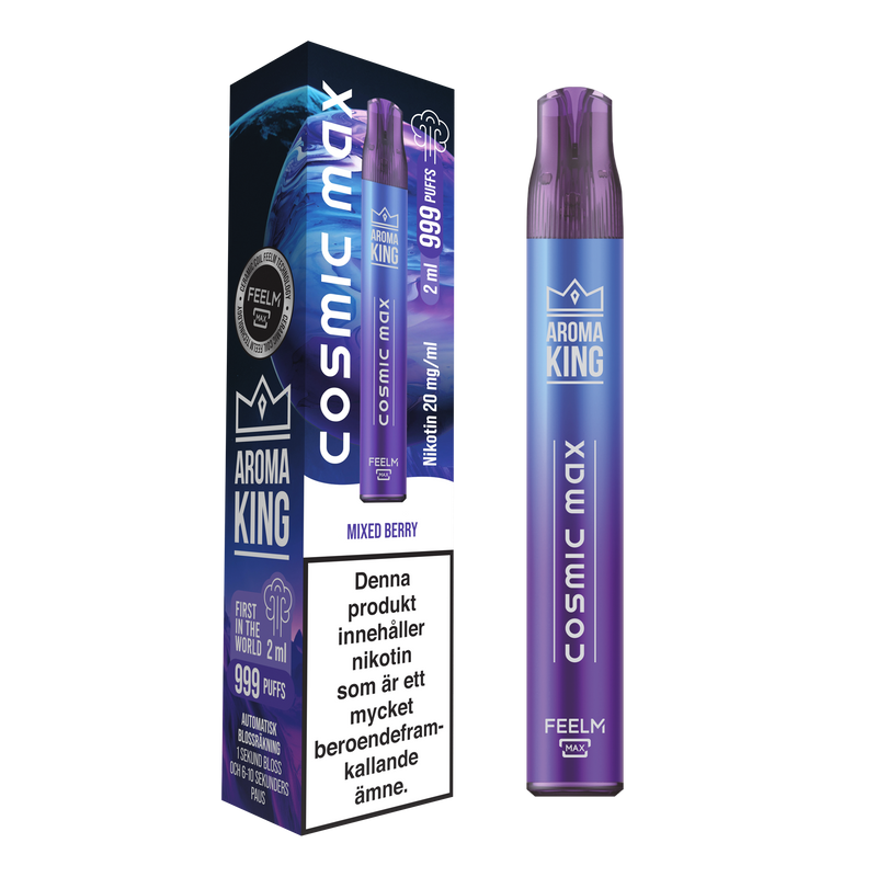Aroma King Cosmic Max 2ml