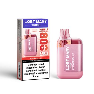 Lost Mary TP800 2ml