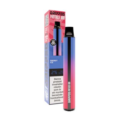 Dripped Panther Bar 2.0 2ml