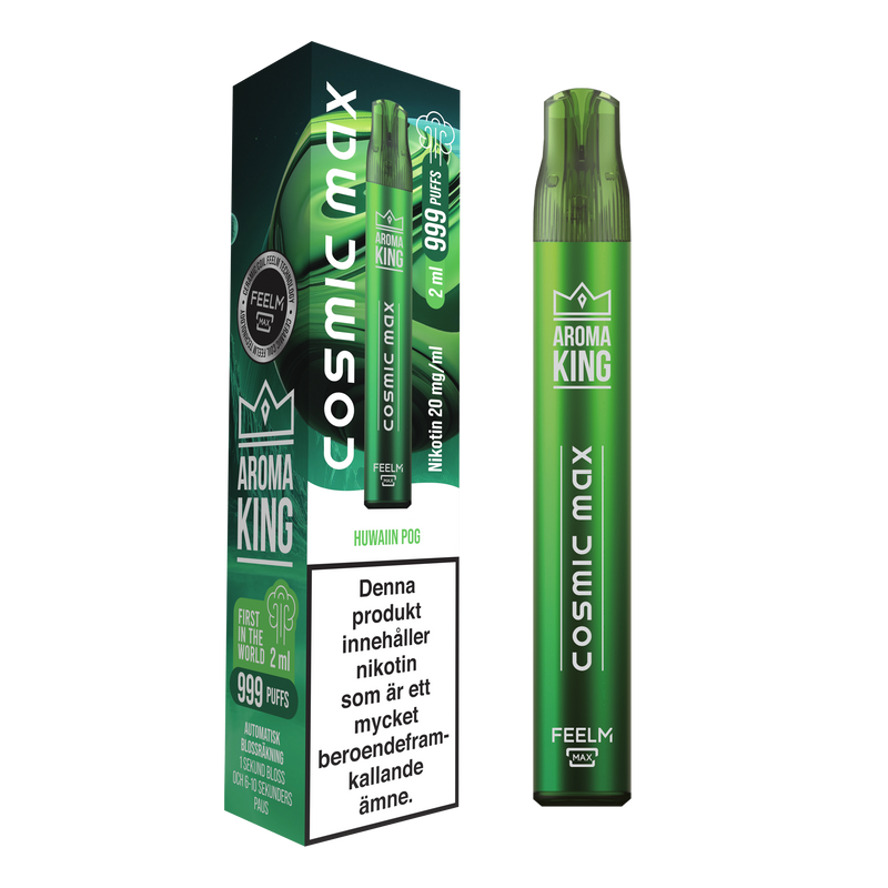 Aroma King Cosmic Max 2ml
