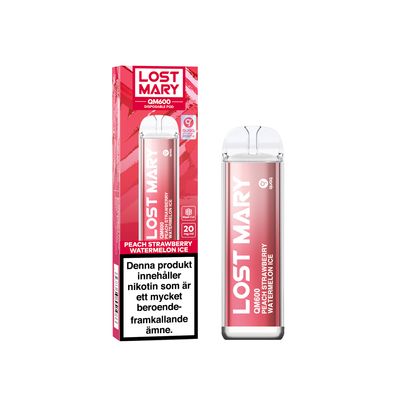Lost Mary QM600 2ml