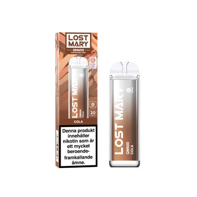 Lost Mary QM600 2ml