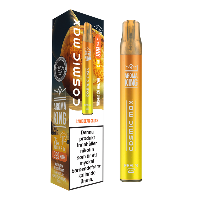 Aroma King Cosmic Max 2ml