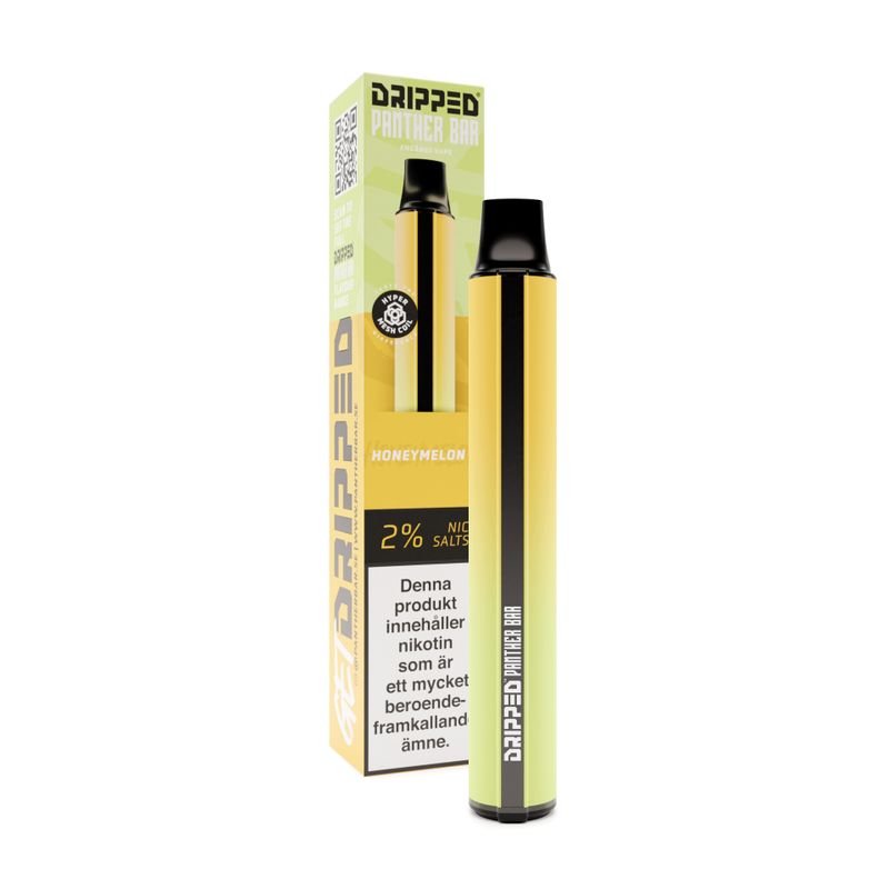 Dripped Panther Bar 2.0 2ml