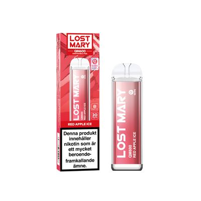 Lost Mary QM600 2ml