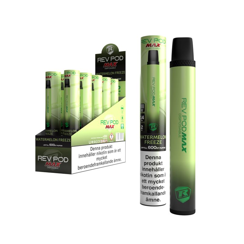 Rev Pod Max 2ml