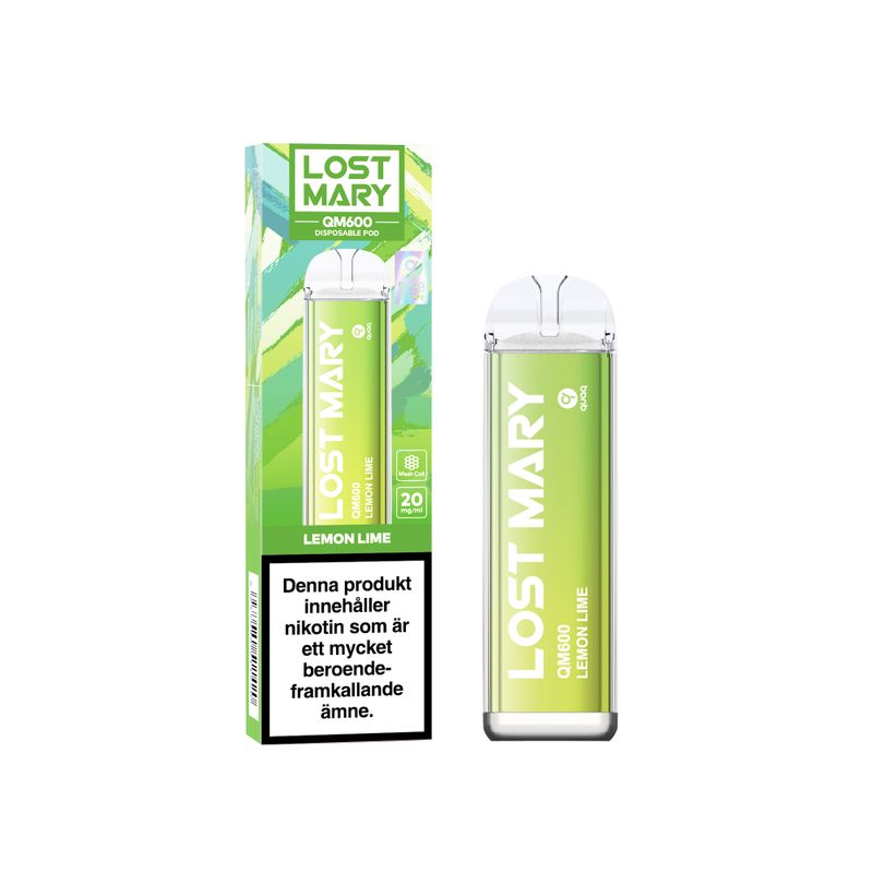 Lost Mary QM600 2ml