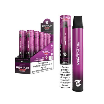 Rev Pod Max 2ml