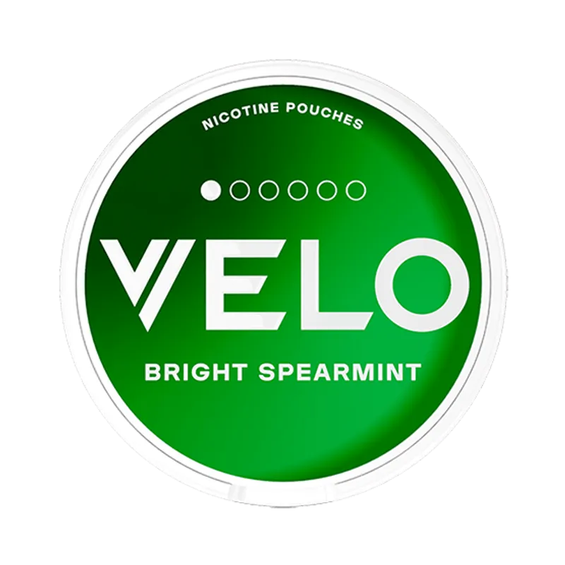 VELO - Bright Spearmint Mini
