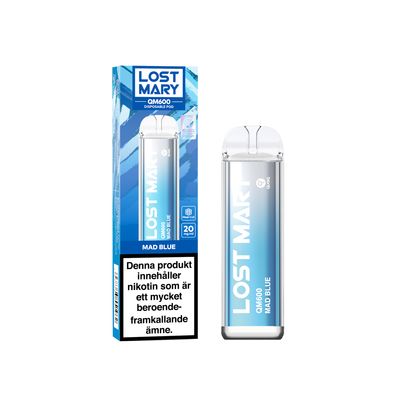 Lost Mary QM600 2ml