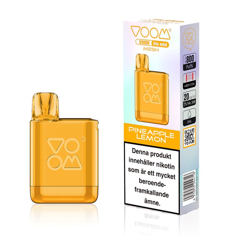 VOOM Iris Mini 2ml