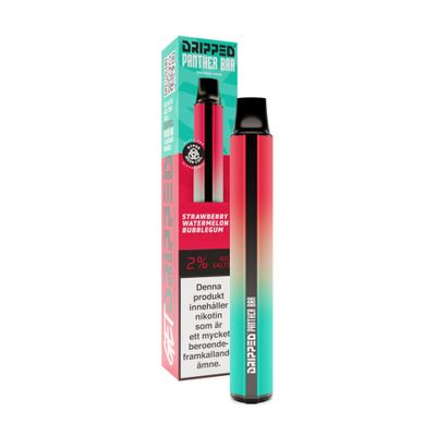 Dripped Panther Bar 2.0 2ml