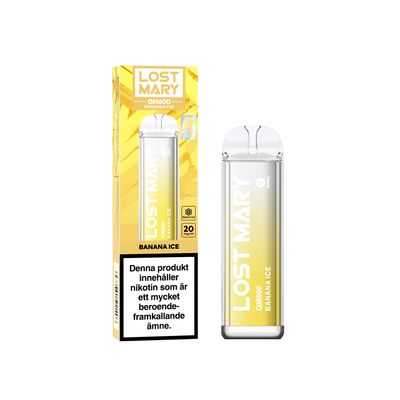 Lost Mary QM600 2ml