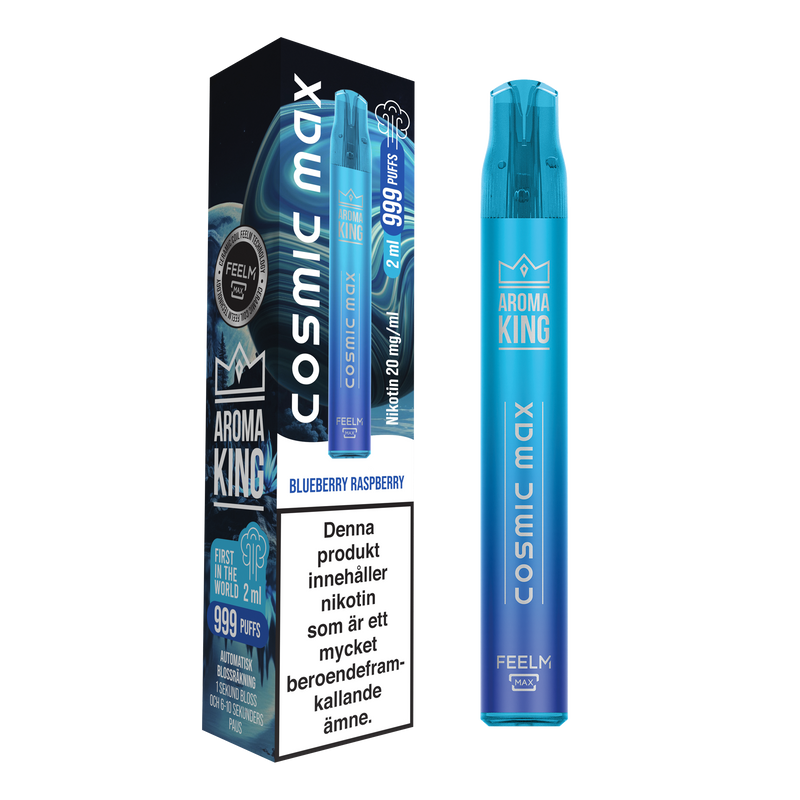 Aroma King Cosmic Max 2ml