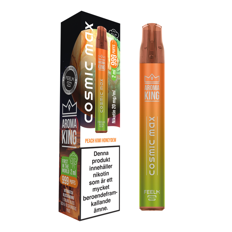 Aroma King Cosmic Max 2ml