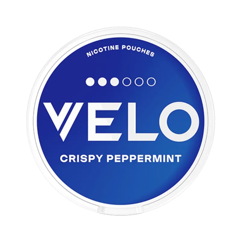 VELO - Crispy Peppermint