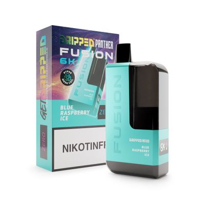 Dripped Panther Fusion 6k Nikotinfri