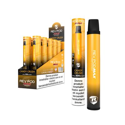 Rev Pod Max 2ml