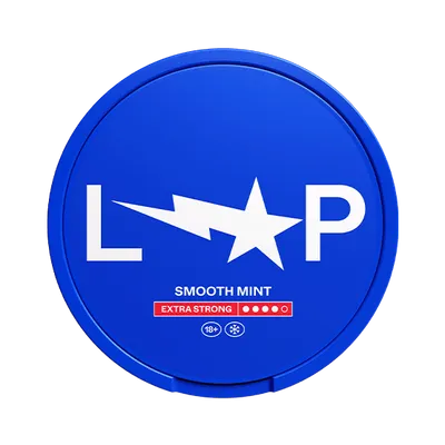 Loop - Smooth Mint Extra Strong