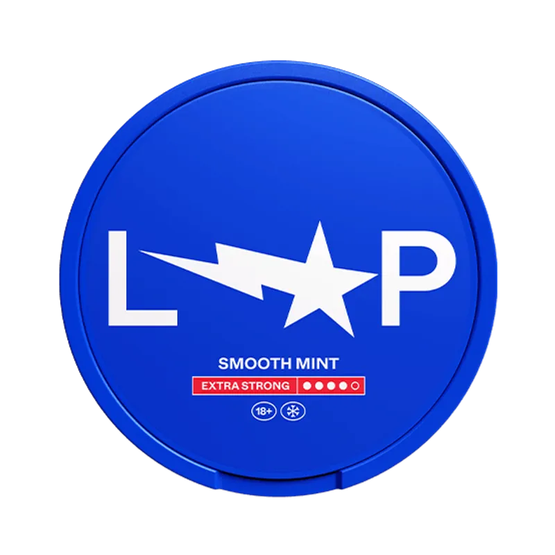 Loop - Smooth Mint Extra Strong