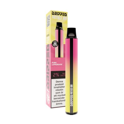 Dripped Panther Bar 2.0 2ml