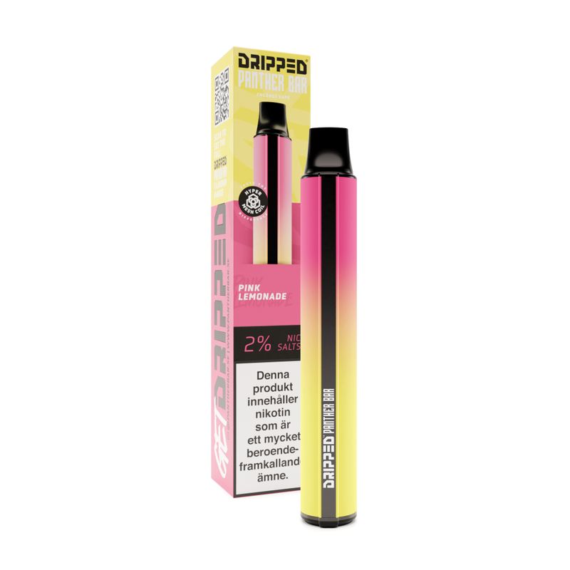 Dripped Panther Bar 2.0 2ml