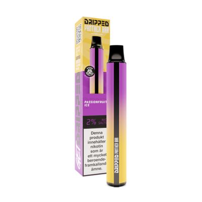 Dripped Panther Bar 2.0 2ml
