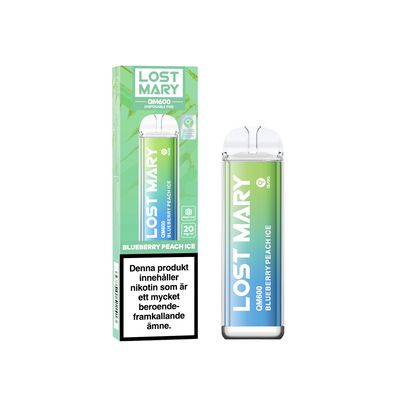 Lost Mary QM600 2ml