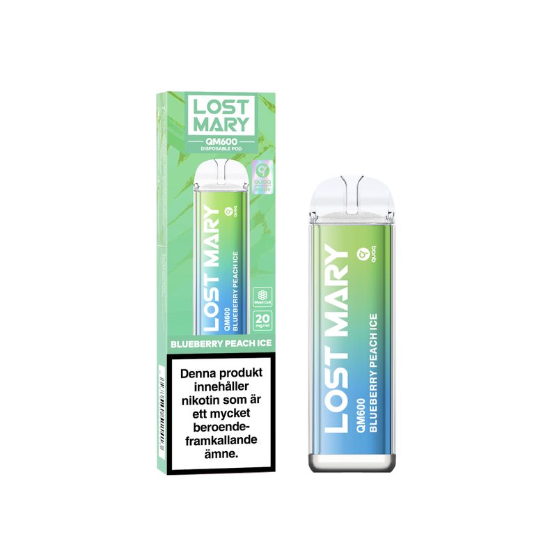 Lost Mary QM600 2ml