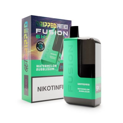 Dripped Panther Fusion 6k Nikotinfri