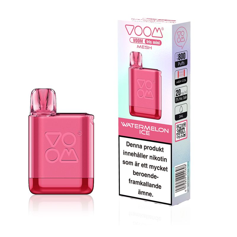 VOOM Iris Mini 2ml